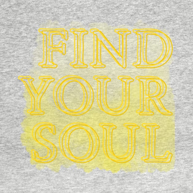 Find Your Soul by Asilynn